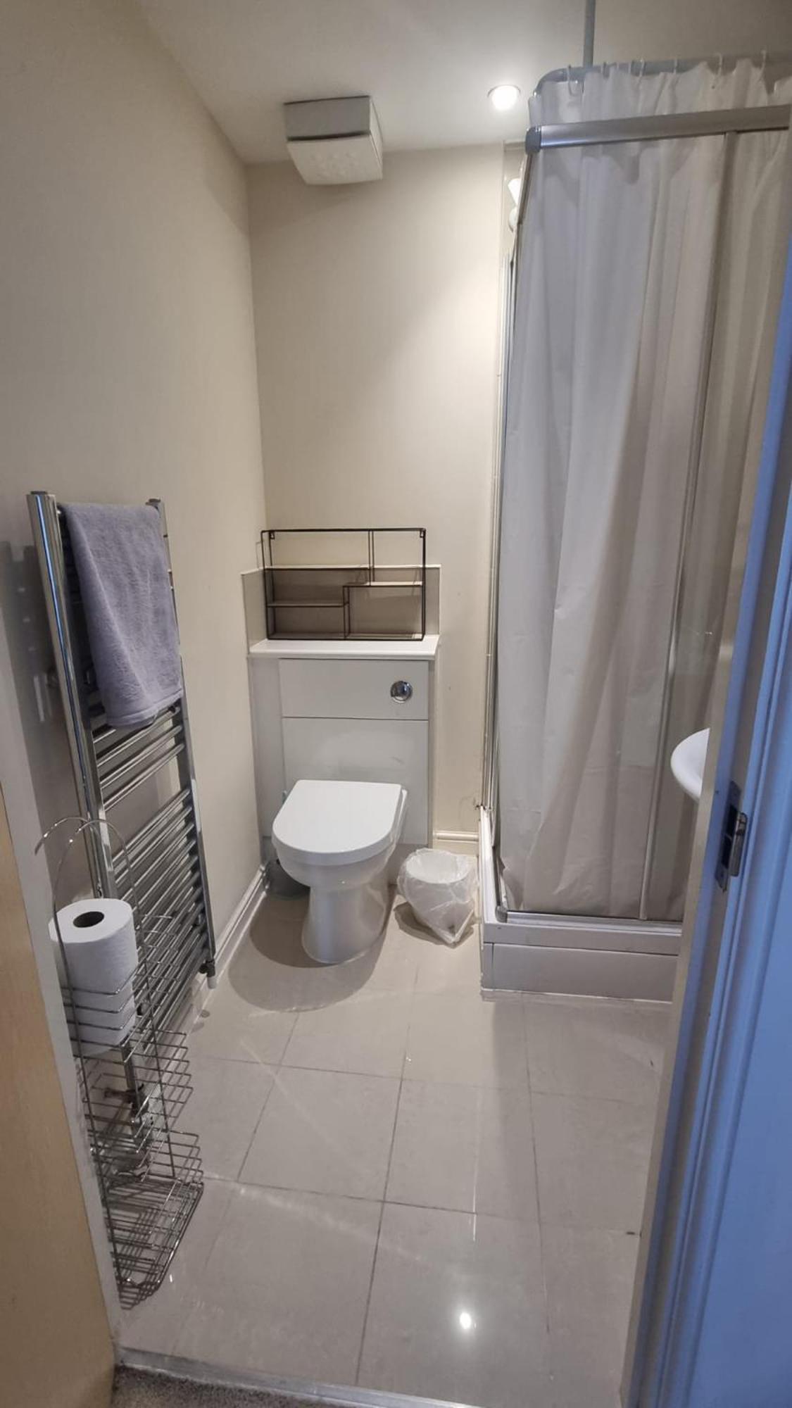 Central Spacious And Secure With A Double Bed Έτζγουερ Εξωτερικό φωτογραφία
